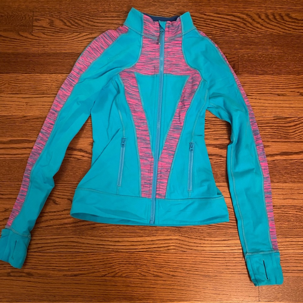 Ivivva zip up jacket